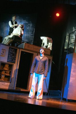 Sweeney Todd Foto � Rolf Bock