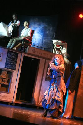 Sweeney Todd Foto � Rolf Bock