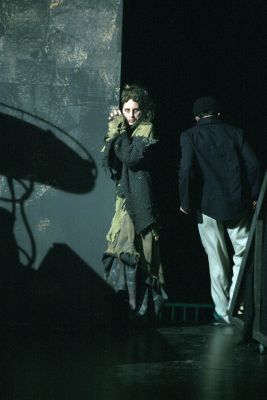 Sweeney Todd Foto � Rolf Bock