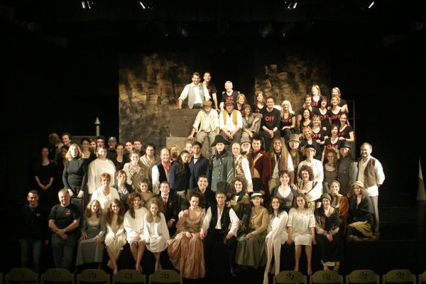 Sweeney Todd Foto � Christoph Fath