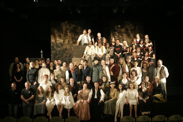 Sweeney Todd Foto � Rolf Bock