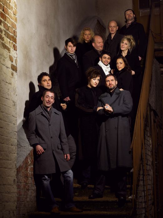 Sweeney Todd Foto � Rolf Bock